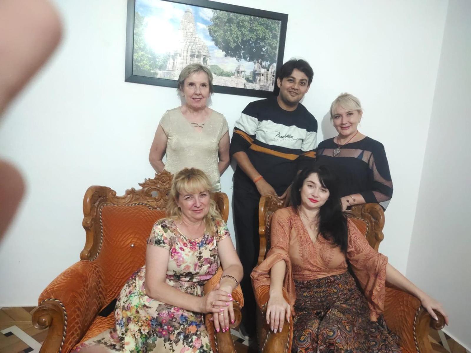 Khajuraho Glory Homestay Εξωτερικό φωτογραφία
