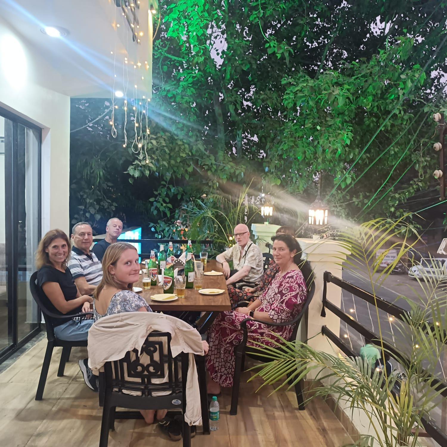 Khajuraho Glory Homestay Εξωτερικό φωτογραφία