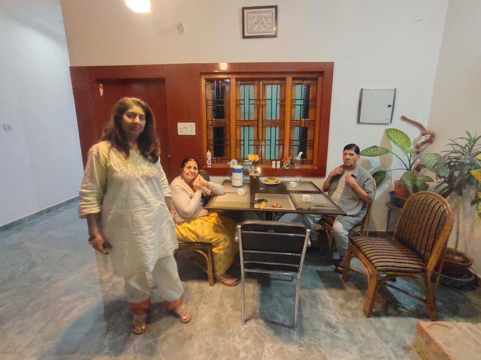 Khajuraho Glory Homestay Εξωτερικό φωτογραφία