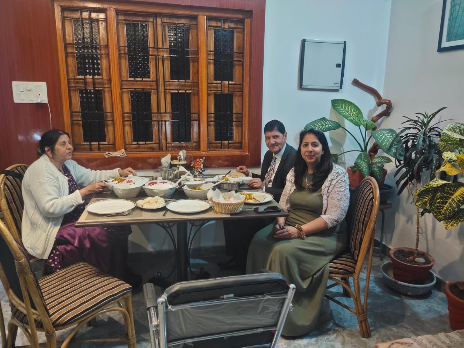 Khajuraho Glory Homestay Εξωτερικό φωτογραφία
