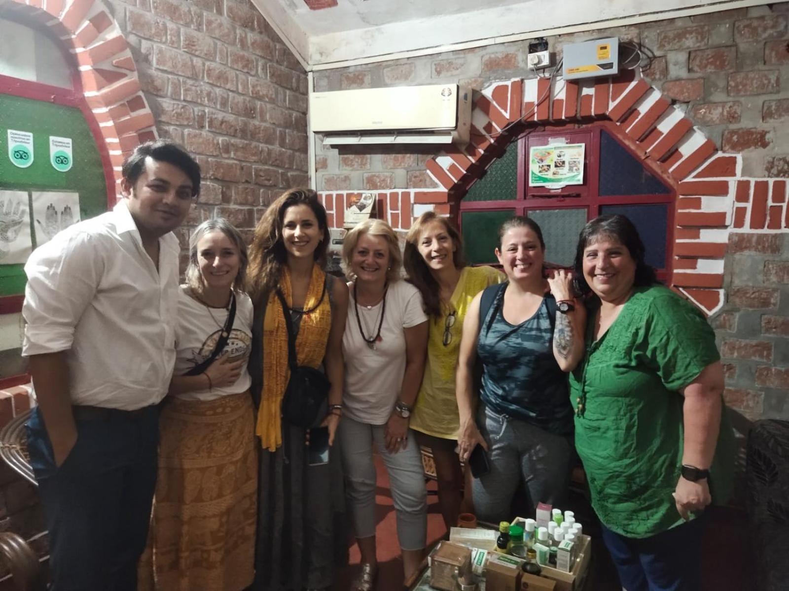 Khajuraho Glory Homestay Εξωτερικό φωτογραφία