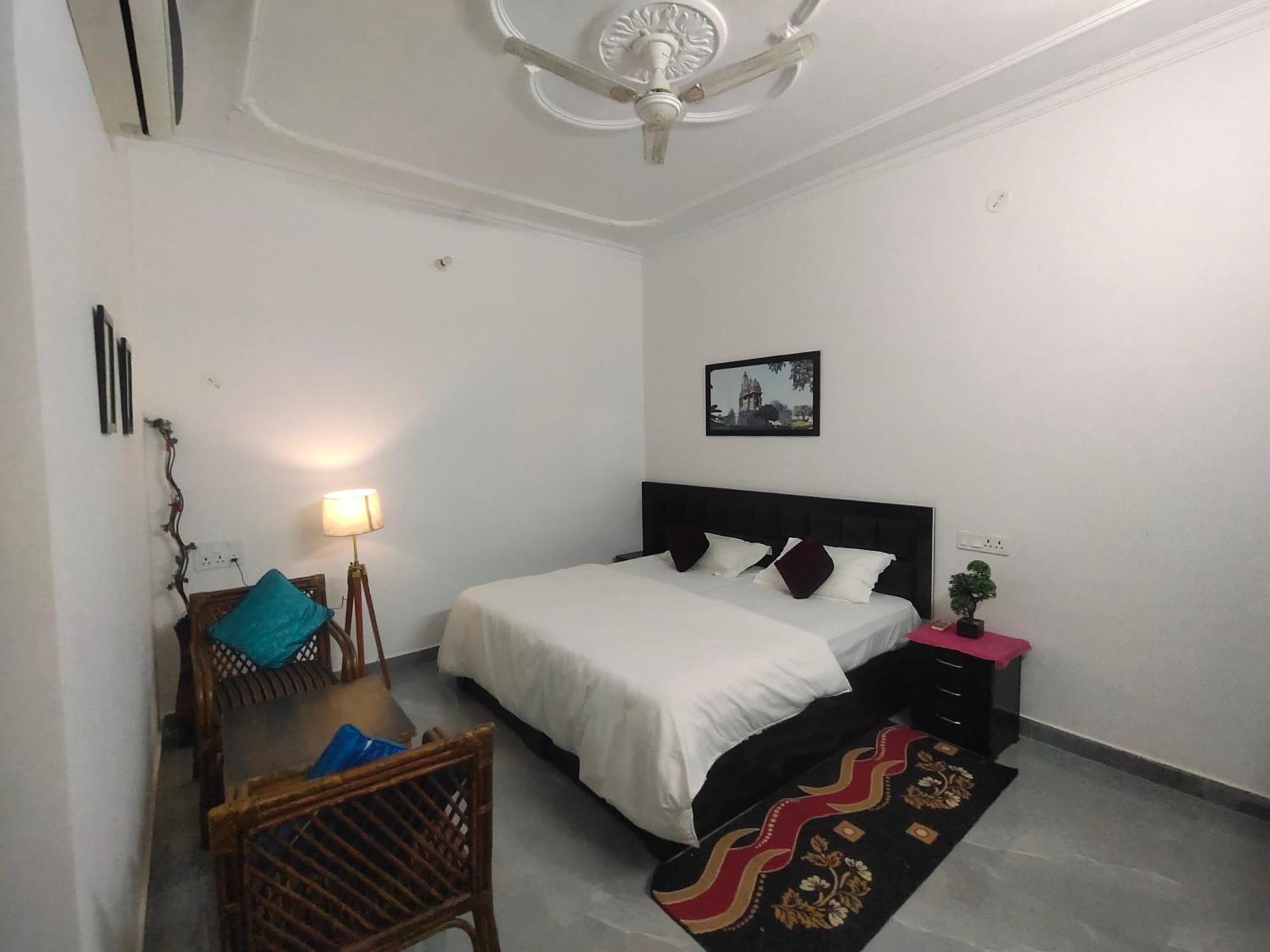 Khajuraho Glory Homestay Εξωτερικό φωτογραφία
