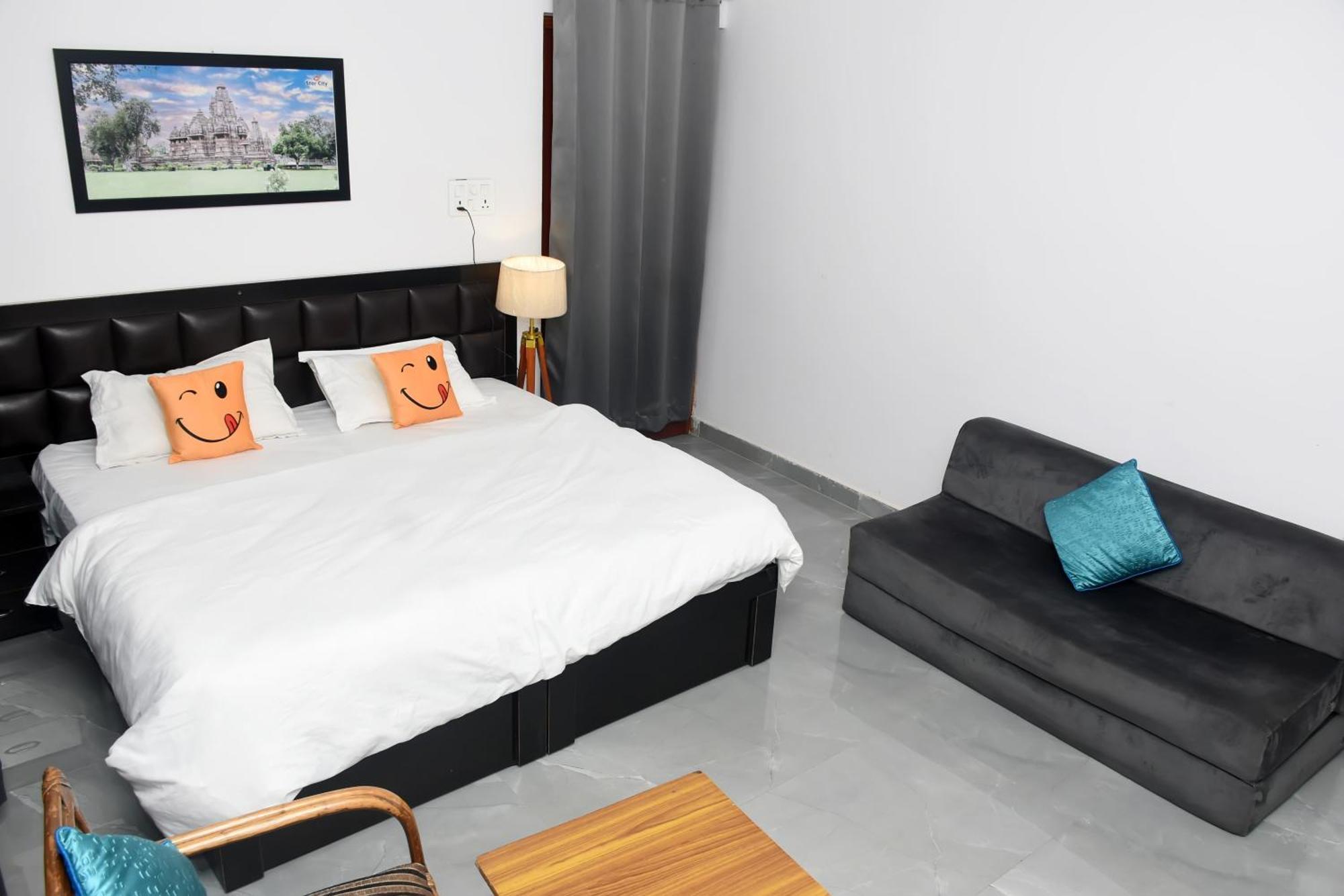 Khajuraho Glory Homestay Εξωτερικό φωτογραφία