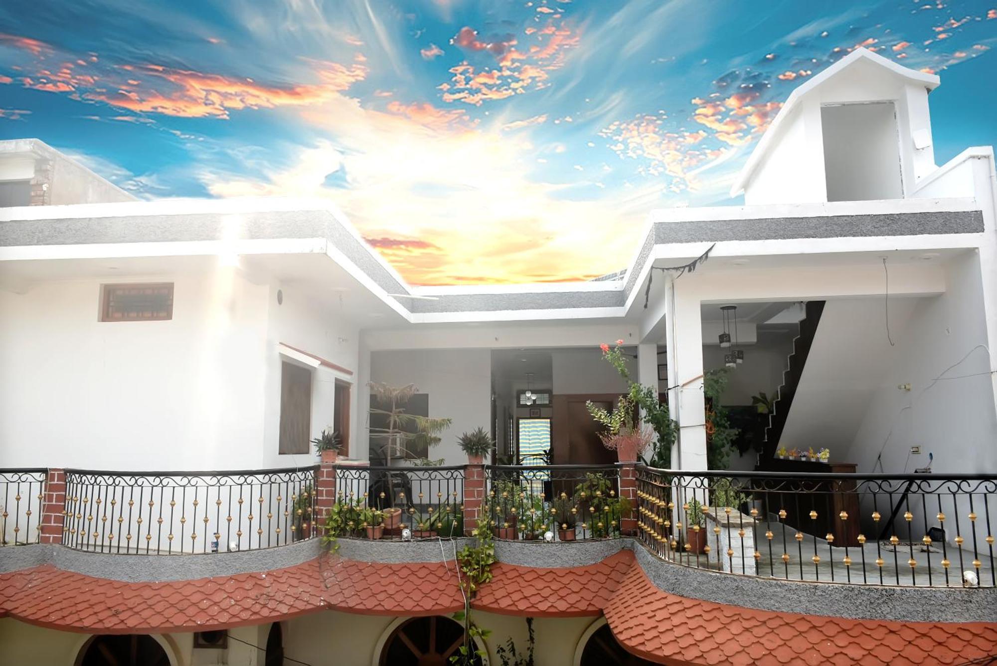 Khajuraho Glory Homestay Εξωτερικό φωτογραφία