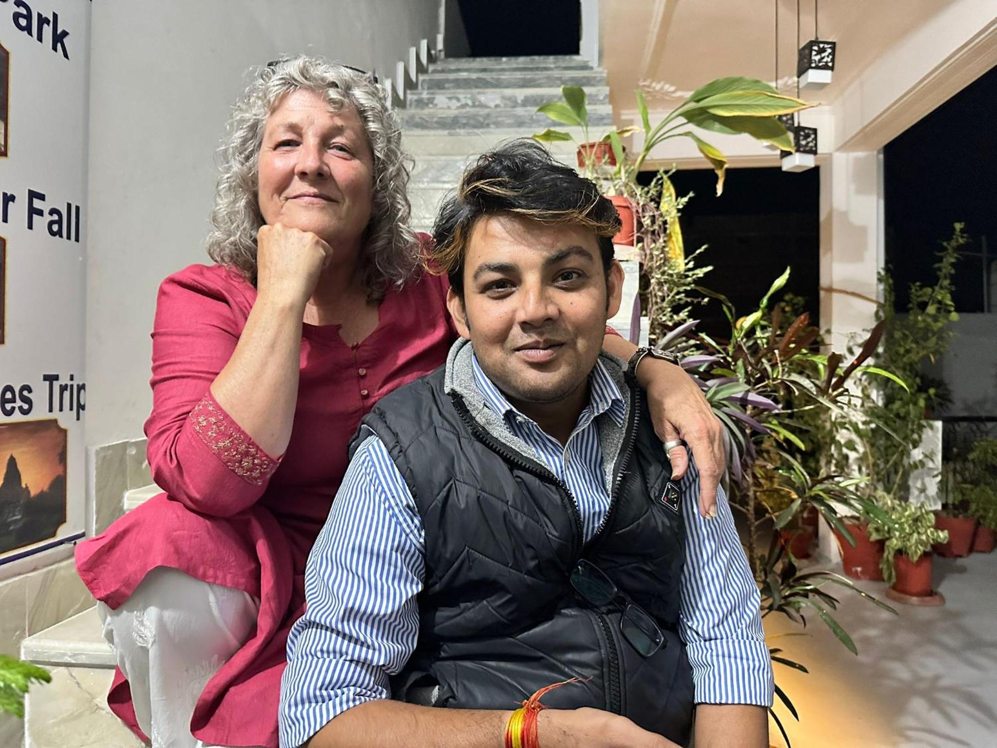 Khajuraho Glory Homestay Εξωτερικό φωτογραφία