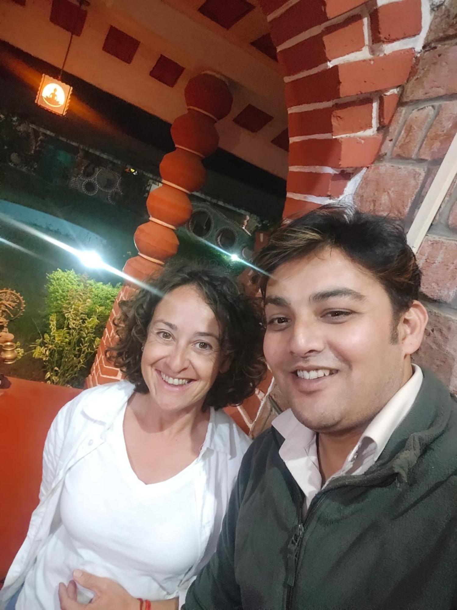 Khajuraho Glory Homestay Εξωτερικό φωτογραφία