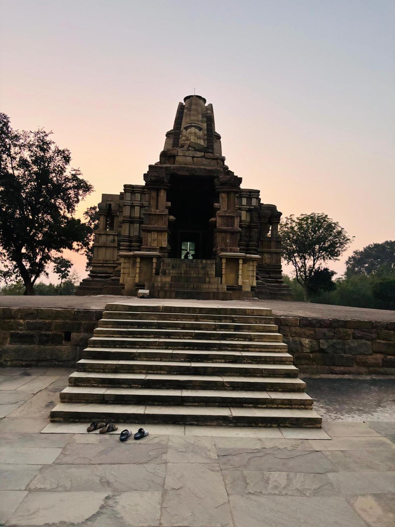 Khajuraho Glory Homestay Εξωτερικό φωτογραφία