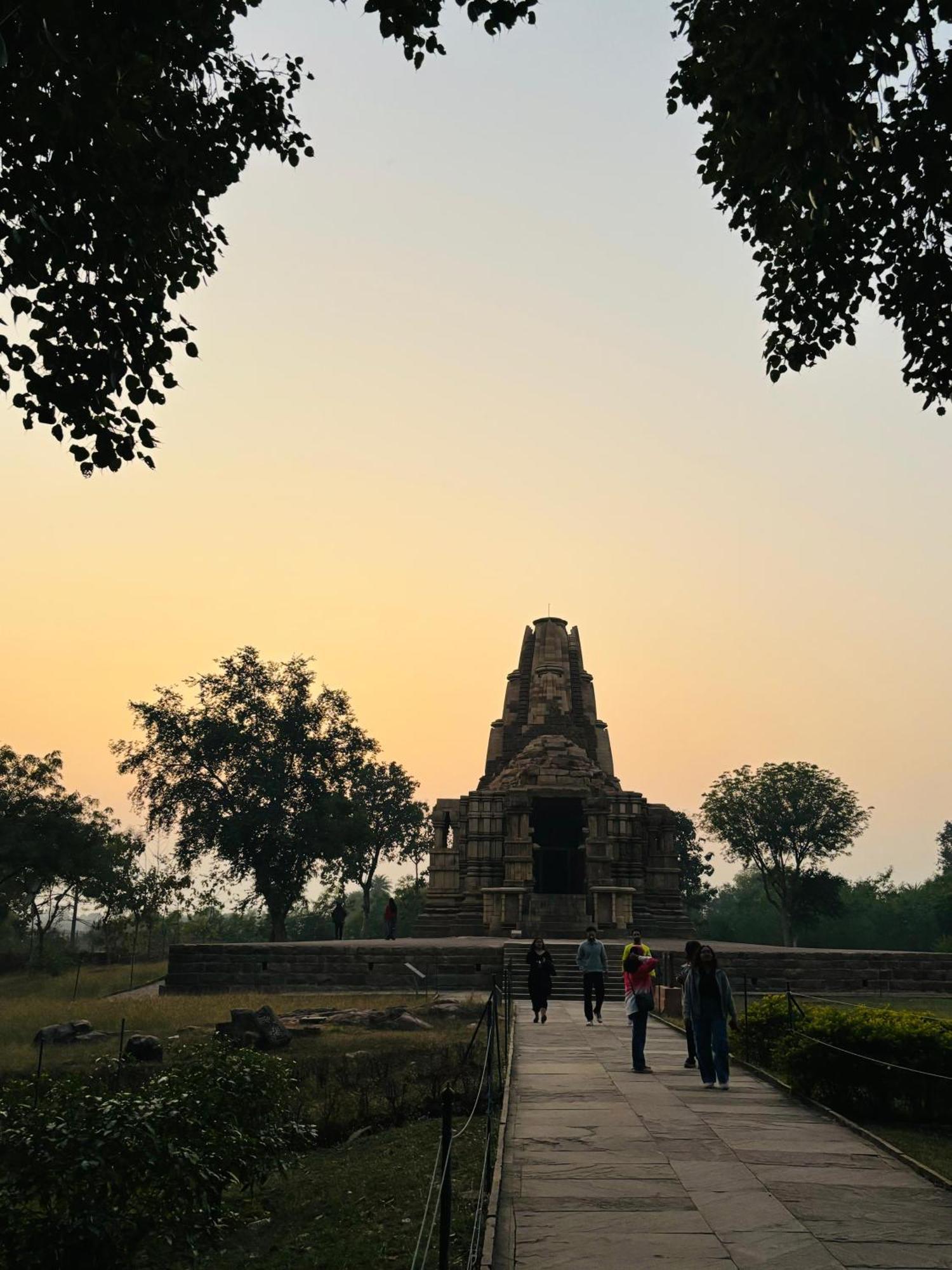 Khajuraho Glory Homestay Εξωτερικό φωτογραφία
