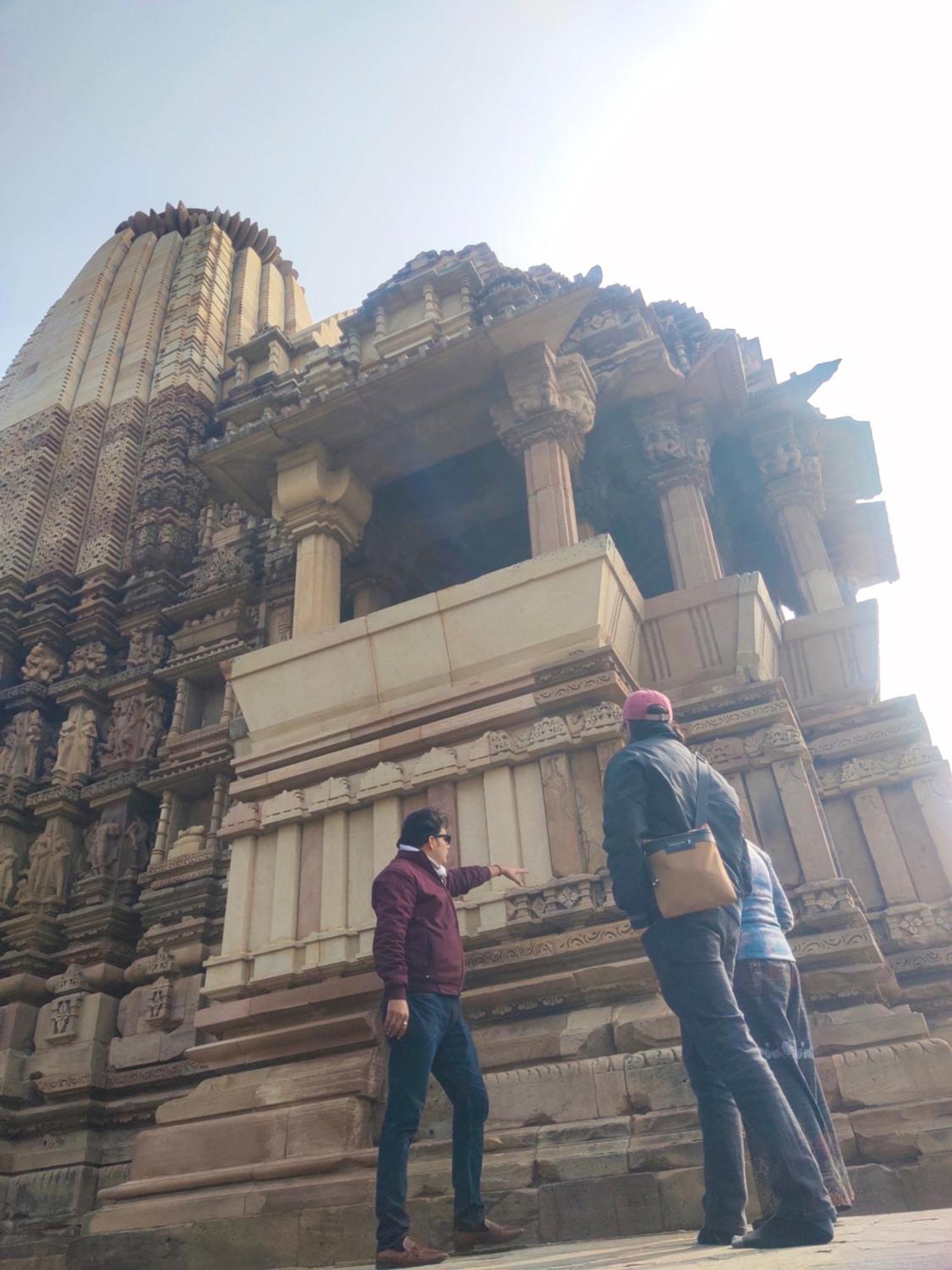 Khajuraho Glory Homestay Εξωτερικό φωτογραφία