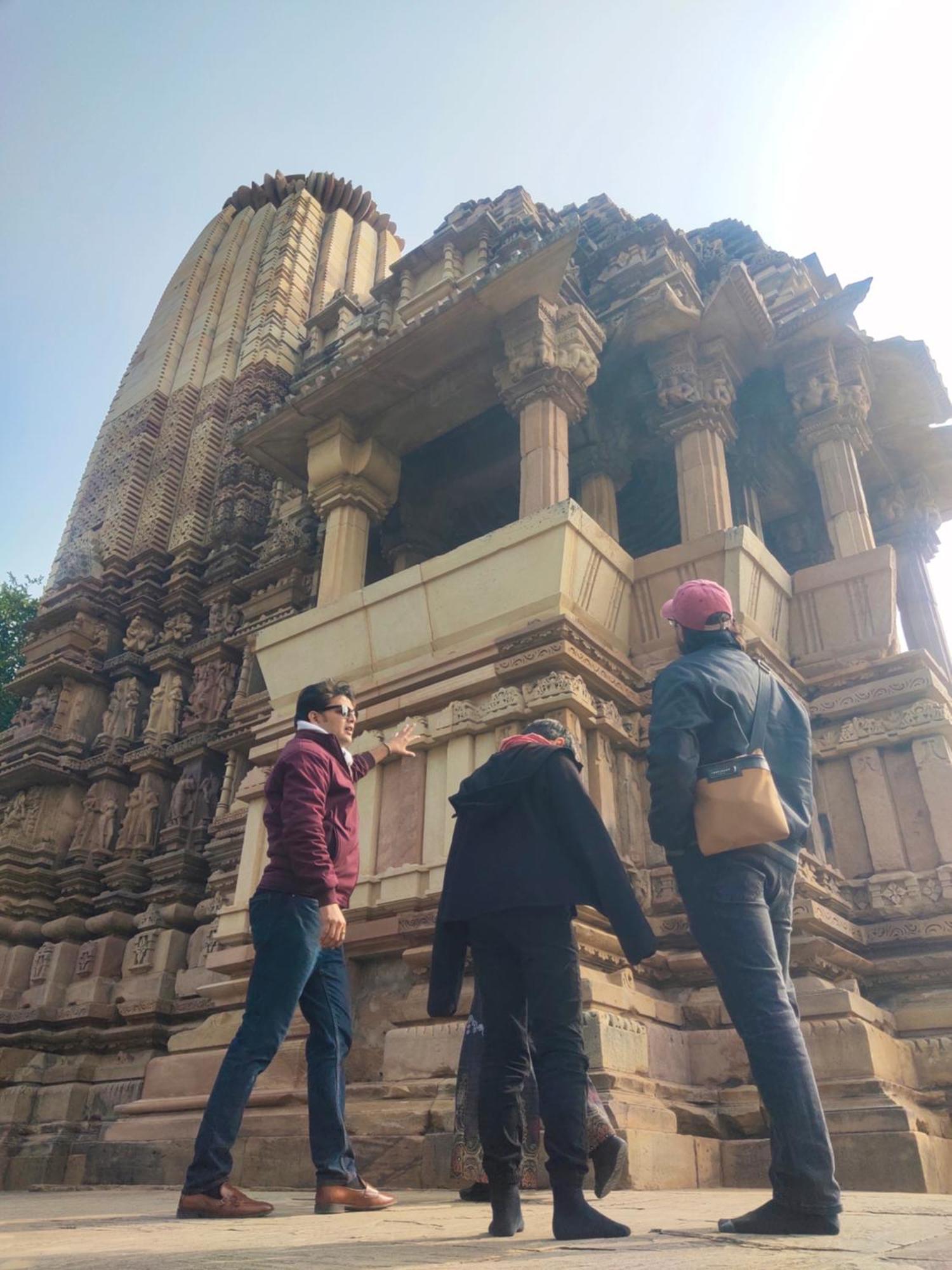 Khajuraho Glory Homestay Εξωτερικό φωτογραφία