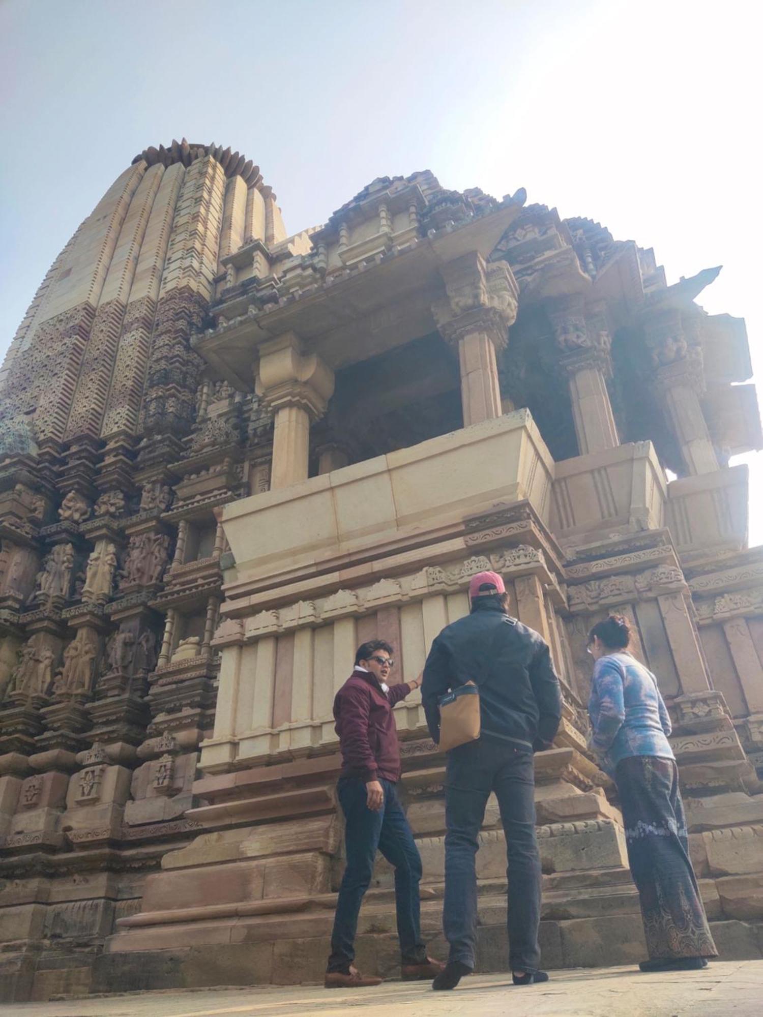 Khajuraho Glory Homestay Εξωτερικό φωτογραφία