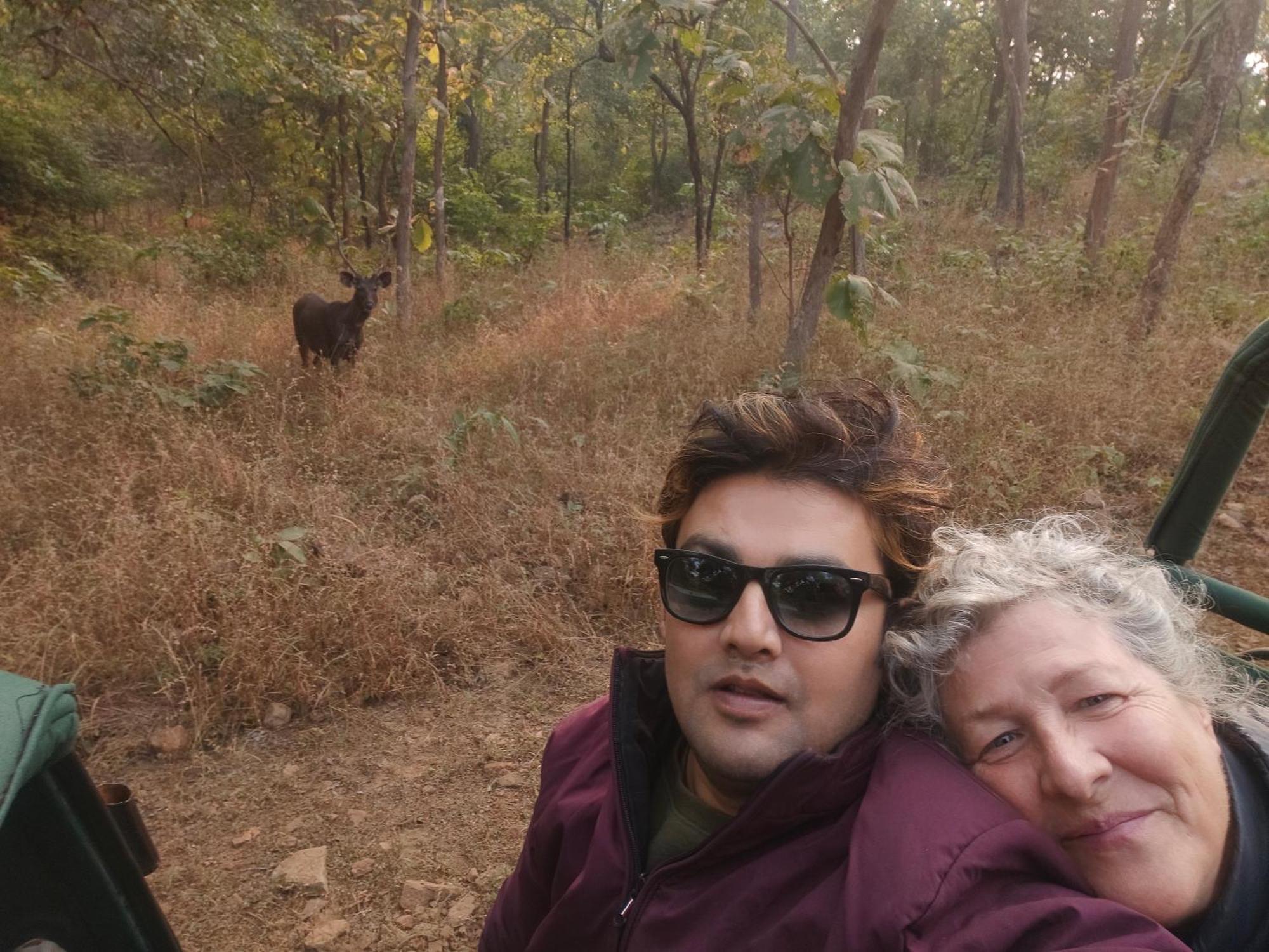 Khajuraho Glory Homestay Εξωτερικό φωτογραφία